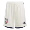 Italy Away Soccer Shorts 2023/24
