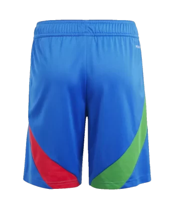 Italy Away Soccer Shorts 2024