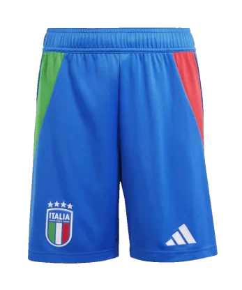 Italy Away Soccer Shorts 2024
