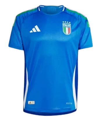 Italy Home Jersey Authentic EURO 2024