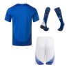 Italy Home Jersey Kit EURO 2024 (Jersey+Shorts+Socks)