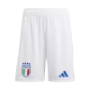 Italy Home Soccer Shorts 2024