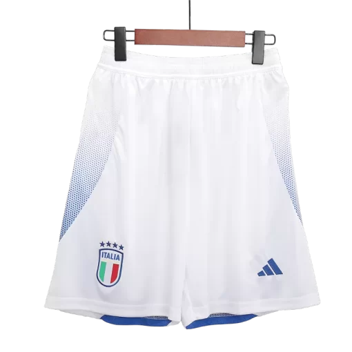 Italy Home Soccer Shorts 2024