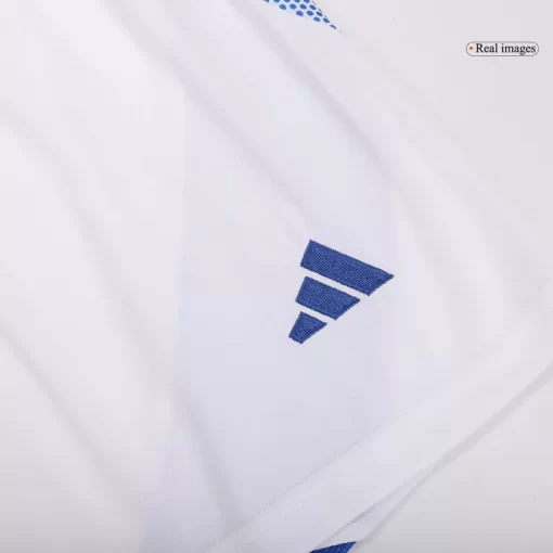 Italy Home Soccer Shorts 2024