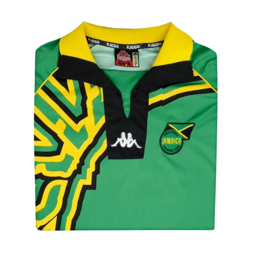 Jamaica Away Jersey Retro 1998