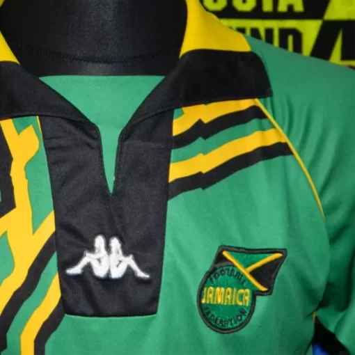 Jamaica Away Jersey Retro 1998