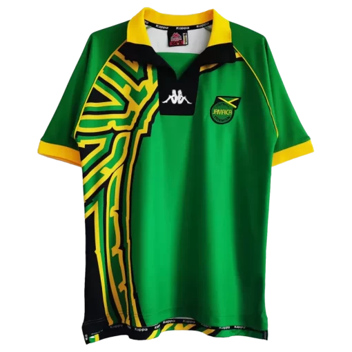 Jamaica Away Jersey Retro 1998