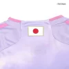 Japan Away Jersey Kit 2023 Women's World Cup Kids(Jersey+Shorts)