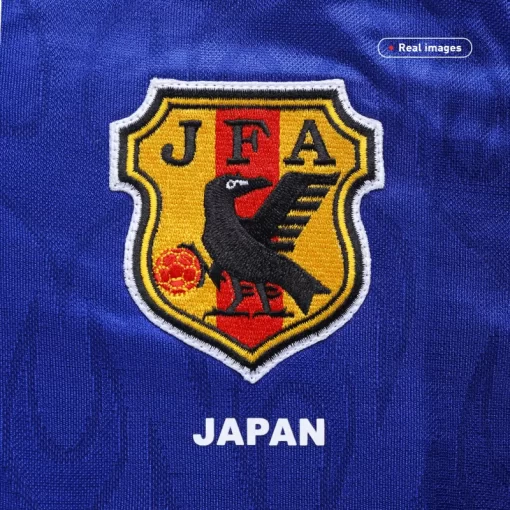 Japan Home Jersey Retro 1998