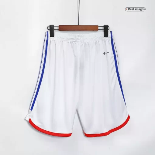 Japan Home Soccer Shorts 2022