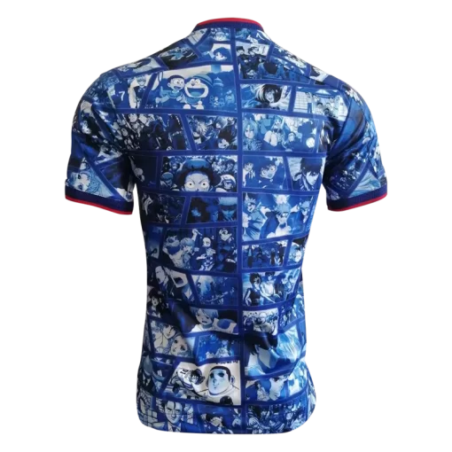 Japan Special Jersey Authentic 2021