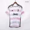 Juventus CHIESA #7 Away Jersey 2023/24