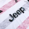 Juventus CHIESA #7 Away Jersey 2023/24