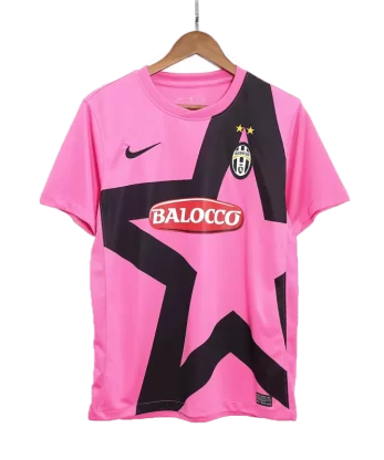 Juventus Away Jersey Retro 2011/12