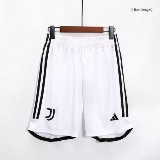 Juventus Away Soccer Shorts 2023/24