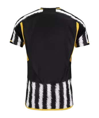 Juventus POGBA #10 Home Jersey Authentic 2023/24