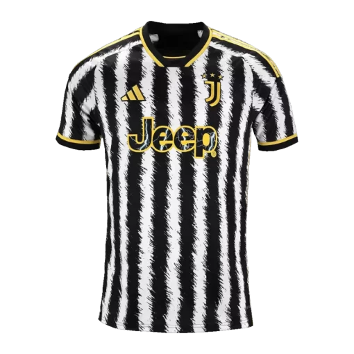 Juventus Home Jersey Kit 2023/24