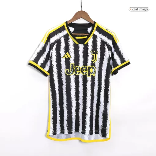 Juventus Home Jersey Kit 2023/24