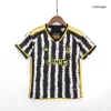 Juventus Home Jersey Kit 2023/24 Kids(Jersey+Shorts)