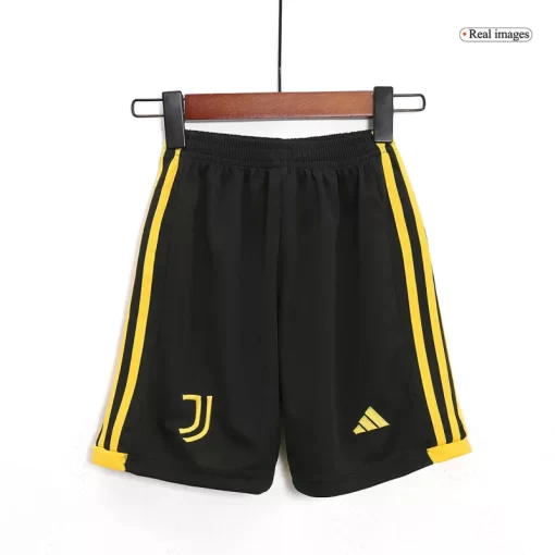 Juventus Home Jersey Kit 2023/24 Kids(Jersey+Shorts)