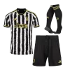 Juventus Home Jersey Kit 2023/24