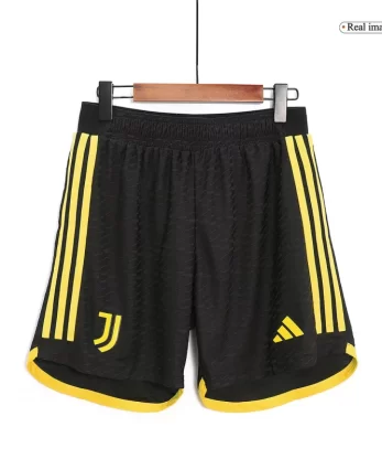 Juventus Home Soccer Shorts Authentic 2023/24