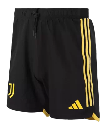 Juventus Home Soccer Shorts Authentic 2023/24