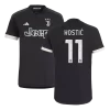 Juventus KOSTIĆ #11 Third Away Jersey 2023/24