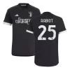 Juventus RABIOT #25 Third Away Jersey 2023/24