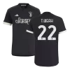 Juventus T.WEAH #22 Third Away Jersey 2023/24