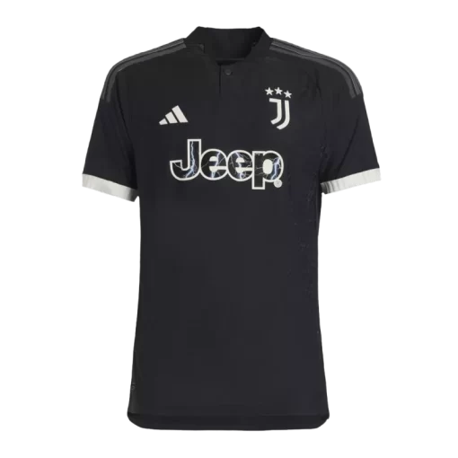 Juventus Third Away Jersey Authentic 2023/24