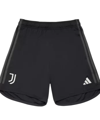 Juventus Third Away Soccer Shorts 2023/24