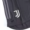 Juventus Third Away Soccer Shorts 2023/24
