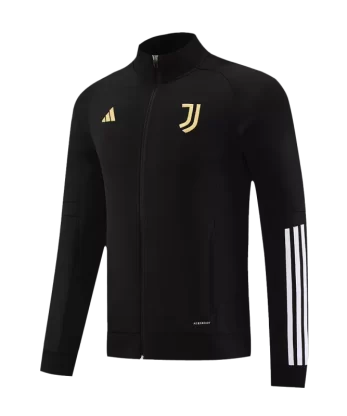 Juventus Training Jacket 2023/24 Black
