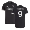 Juventus VLAHOVIĆ #9 Third Away Jersey 2023/24