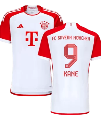 KANE #9 Bayern Munich Home Soccer Jersey 2023/24