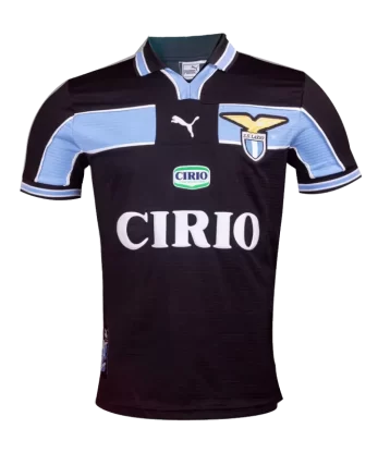 Lazio Away Jersey Retro 1998/100