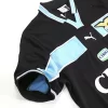 Lazio Away Jersey Retro 1998/100