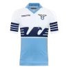 Lazio Fourth Away Jersey Retro 2014/15