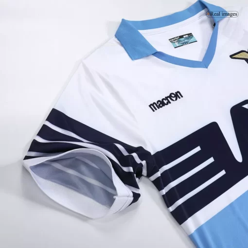 Lazio Fourth Away Jersey Retro 2014/15