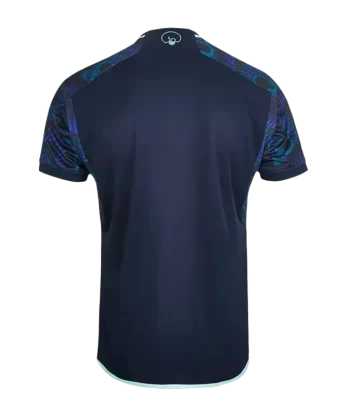 Leeds United Away Jersey 2023/24