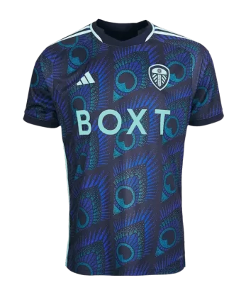 Leeds United Away Jersey 2023/24