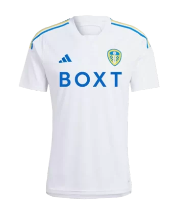 Leeds United Home Jersey 2023/24