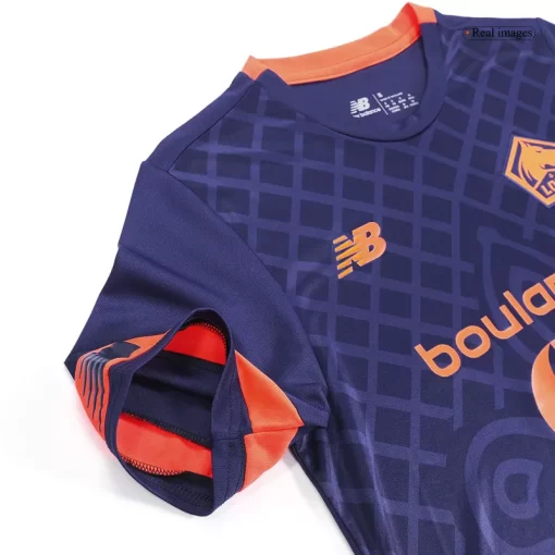 Lille OSC Third Away Jersey 2023/24