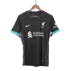 Liverpool Away Jersey 2024/25