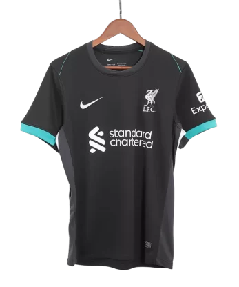 Liverpool Away Jersey 2024/25