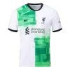 Liverpool M.SALAH #11 Away Jersey Authentic 2023/24