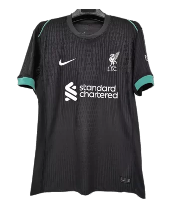 Liverpool Away Jersey Authentic 2024/25