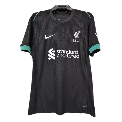 Liverpool Away Jersey Authentic 2024/25