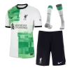 Liverpool Away Jersey Kit 2023/24